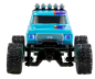 Preview: 22697 RC-Monstertruck Die Cast 1:64 RTR blau